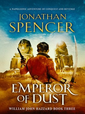 cover image of Emperor of Dust